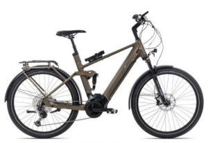 E-Bike Manufaktur TX22 Cross 2022 | E-Trekkingräder