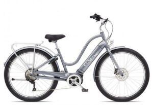 Electra Townie Path Go! 10D EQ Trapez 2022 | E-Cityräder