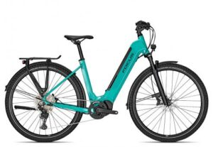 Focus PLANET2 6.9 Wave 2022 | E-Trekkingräder