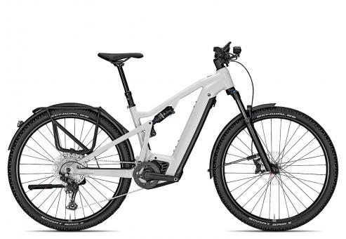 Focus Thron2 6.7 EQP 2023 | E-Bike Fully