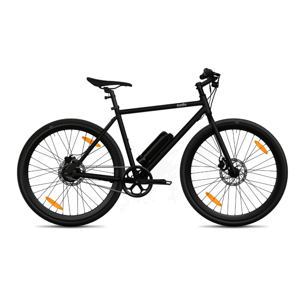 SUSHI Bikes EBike Maki 3.0 hier online günstig kaufen!
