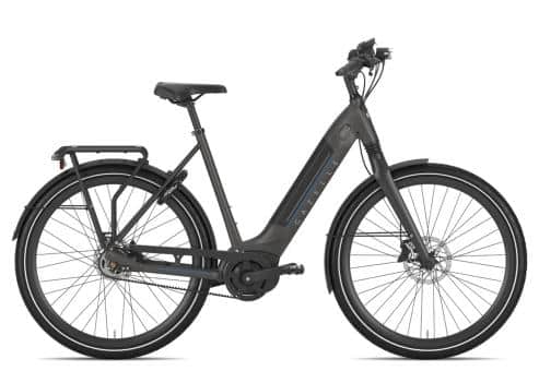 Gazelle Ultimate C5 HMB Wave 2022 | E-Cityräder