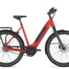 Gazelle Ultimate C8+ HMB Belt Wave 2023 | E-Cityräder