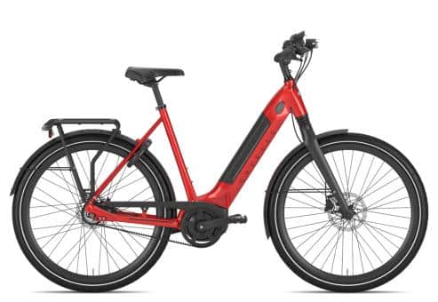 Gazelle Ultimate C8+ HMB Belt Wave 2023 | E-Cityräder