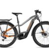 Haibike Trekking 10 Trapez 2022 | E-Trekkingräder