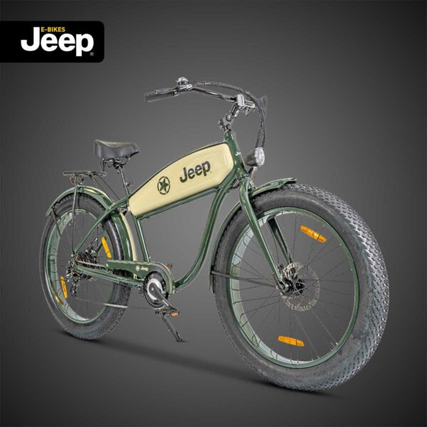 Jeep Cruise E-Bike CR 7004