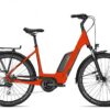 Kalkhoff ENTICE 1.B MOVE 500 Comfort 2022 | E-Trekkingräder