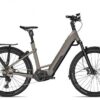 Kalkhoff ENTICE 7.B ADVANCE+ 750 Wave XXL 2022 | E-Trekkingräder