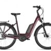Kalkhoff IMAGE 1.B ADVANCE R 500 Comfort 2023 | E-Cityräder