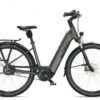 KTM Macina City 710 belt  Wave 2022 | E-Cityräder