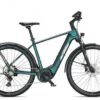 KTM Macina Cross LFC 2022 | E-Trekkingräder