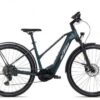 KTM Macina Cross LFC Trapez 2022 | E-Trekkingräder