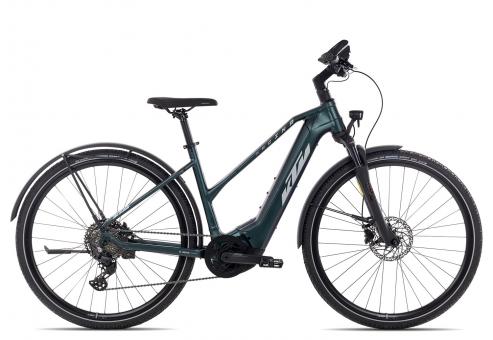 KTM Macina Cross LFC Trapez 2022 | E-Trekkingräder