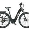 KTM Macina Tour CX 610 NYON Wave 2022 | E-Trekkingräder