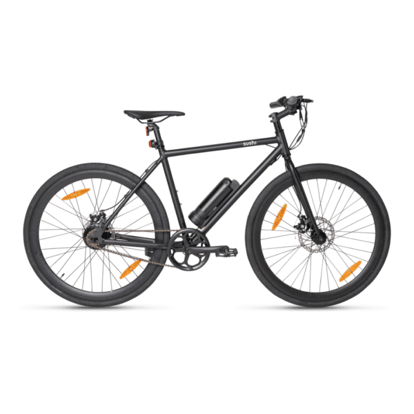 E-Bike Maki+