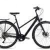 Rabeneick TC-E Deore Trapez | E-Trekkingräder