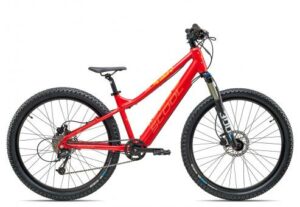 SCool e-troX Race 26-9 | E-Hardtail-Mountainbikes