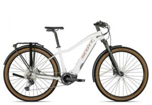 Scott Axis eRIDE 10 Trapez 2022 | E-Trekkingräder