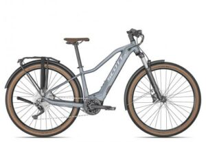 Scott Axis eRIDE 20 Trapez 2022 | E-Trekkingräder