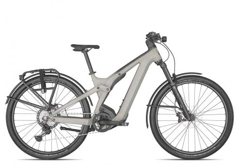 Scott Axis eRIDE EVO Tour FS 2022 | E-Trekkingräder