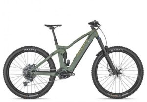 Scott Ransom eRIDE 910 2022 | E-Bike Fully