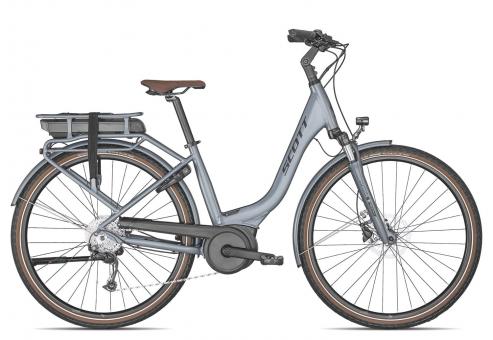 Scott Sub Active eRIDE 20 Wave rack 2022 | E-Cityräder