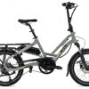Tern HSD P9 2022 | E-Lastenräder