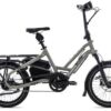 Tern HSD S5I DI2 20 LR 2022 | E-Lastenräder