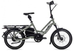 Tern HSD S5I DI2 20 LR 2022 | E-Lastenräder