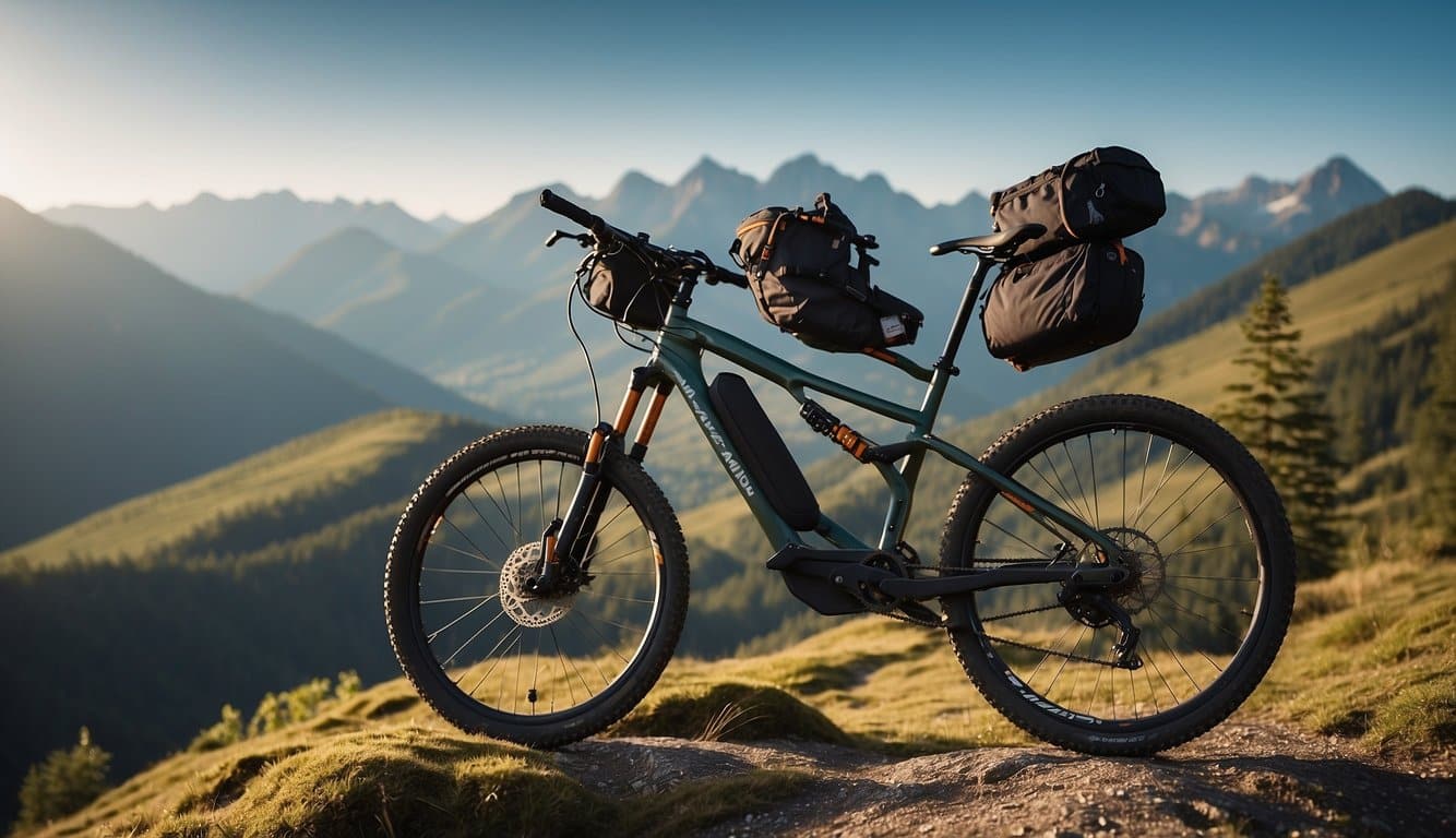 E-Mountainbike Touren