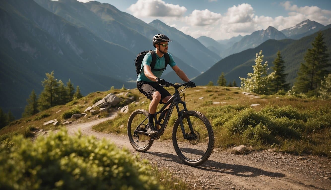 E-Mountainbike Touren