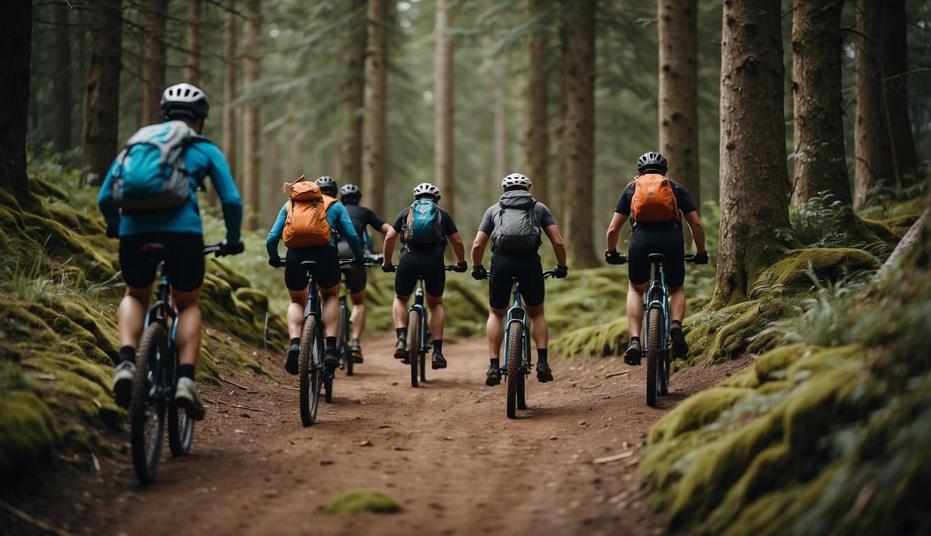 E-Mountainbike Touren