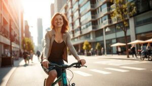 E-Bike Damen auf Raten