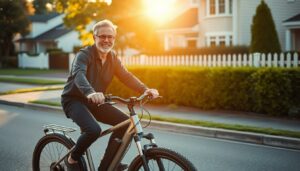 E-Bike Herren auf Raten