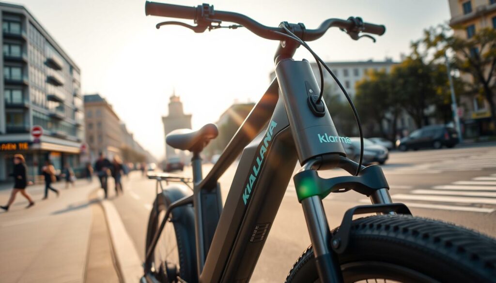 E-Bike auf Raten Klarna