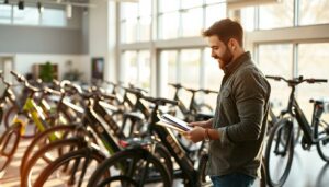 E-Bike auf Raten als Neukunde