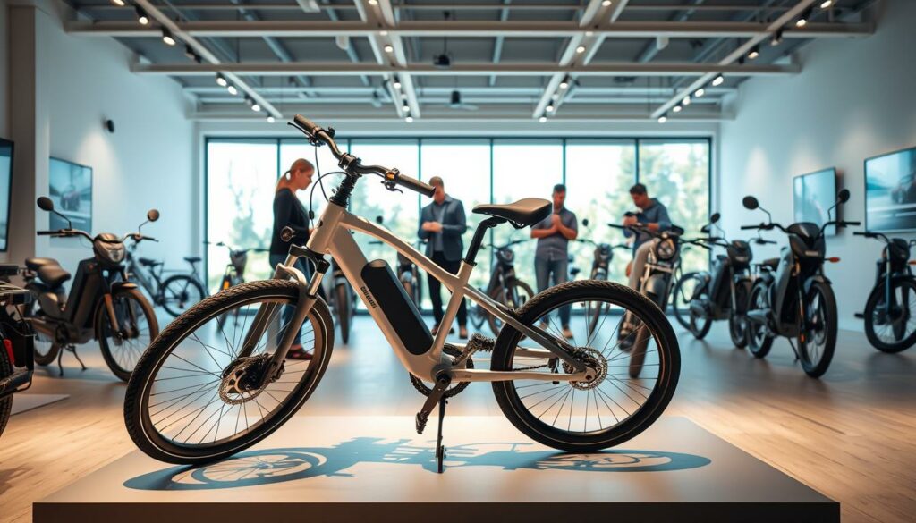 E-Bikes auf Raten kaufen