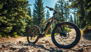 E-Mountainbike auf Raten kaufen