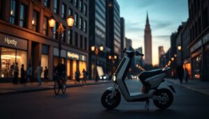 E-Roller auf Rechnung bestellen