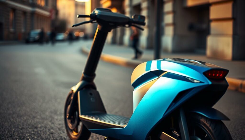 E-Scooter auf Raten