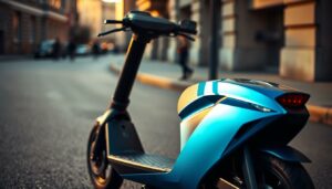 E-Scooter auf Raten