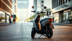 E-Scooter auf Raten kaufen