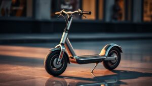 E-Scooter auf Rechnung