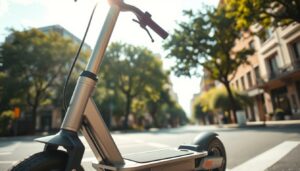 E-Scooter auf Rechnung für Neukunden