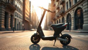 E-Scooter auf Rechnung ohne Klarna