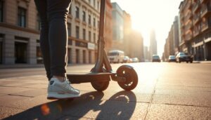 E-Scooter kaufen auf Rechnung