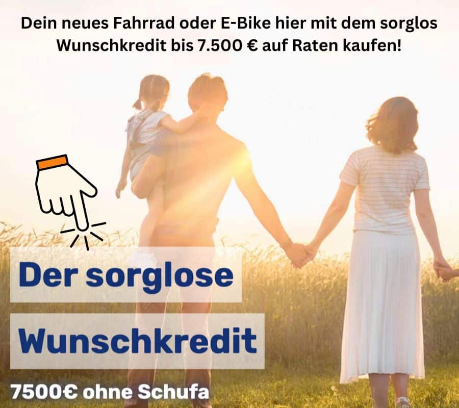 Finanzierung Banner