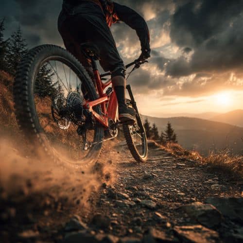 E-Mountainbikes