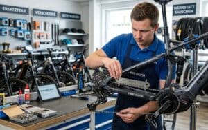 Die Anatomie des E-Bikes: Verschleißteile erkennen und rechtzeitig handeln